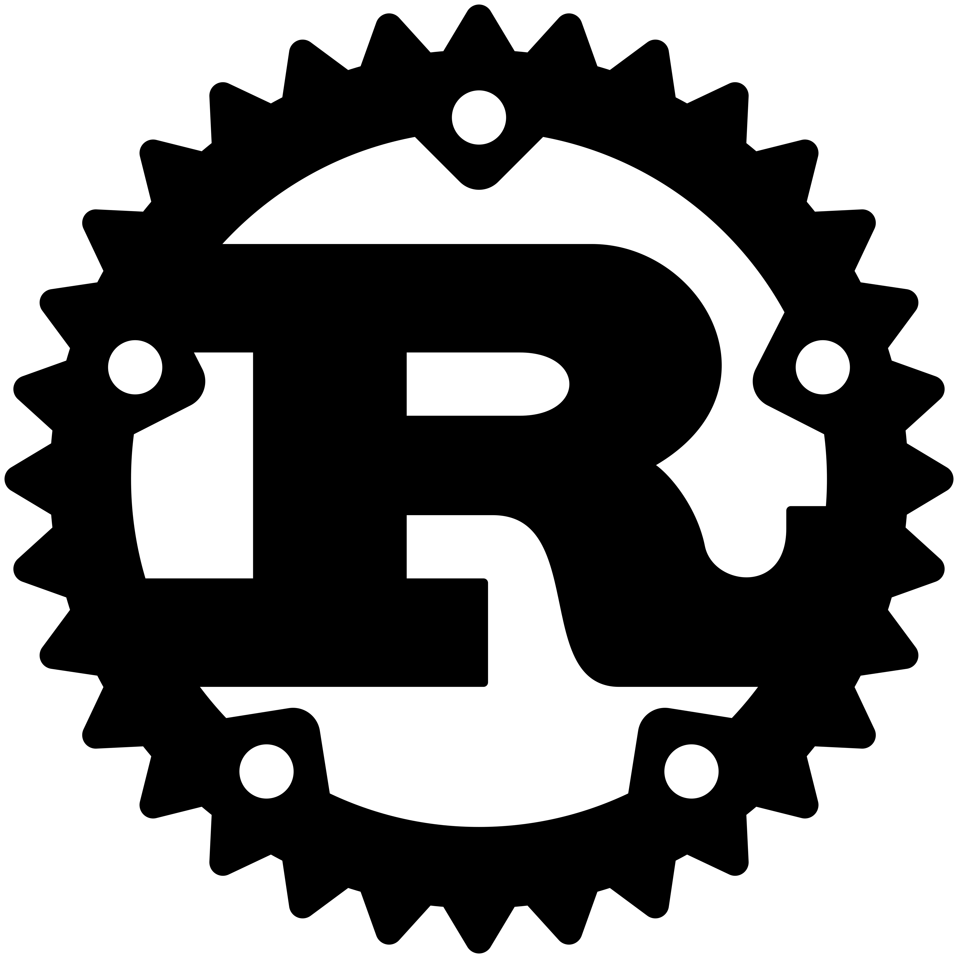 roma project logo